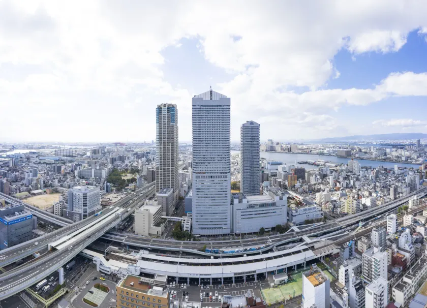 Art Hotel Osaka Bay Tower - Image 1