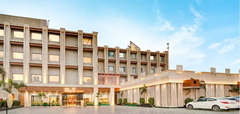 Hotel Home In By Amrik Sukhdev - Image 1