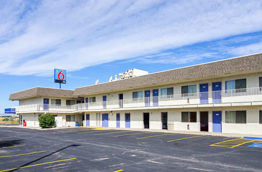Motel 6 Laramie, WY - Image 1