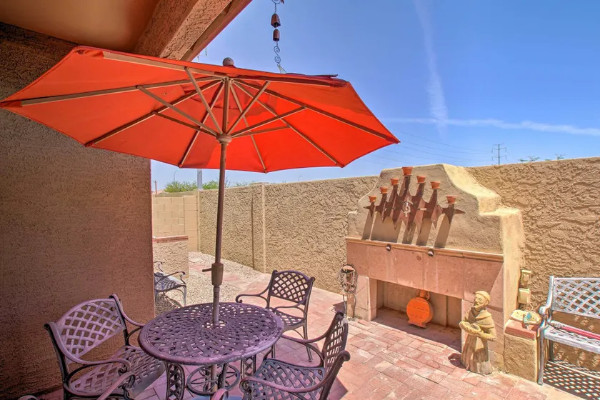 Near Golf: Casita w/ Patio 10 Mi to Dtwn Phoenix! - Image 1