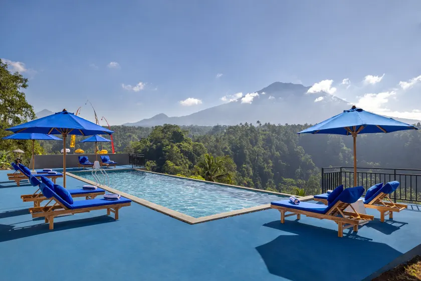 Tapa Agung View Besakih - Image 1