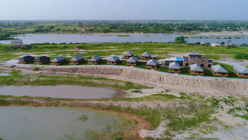 The Sambhar Heritage and Resort - Image 1