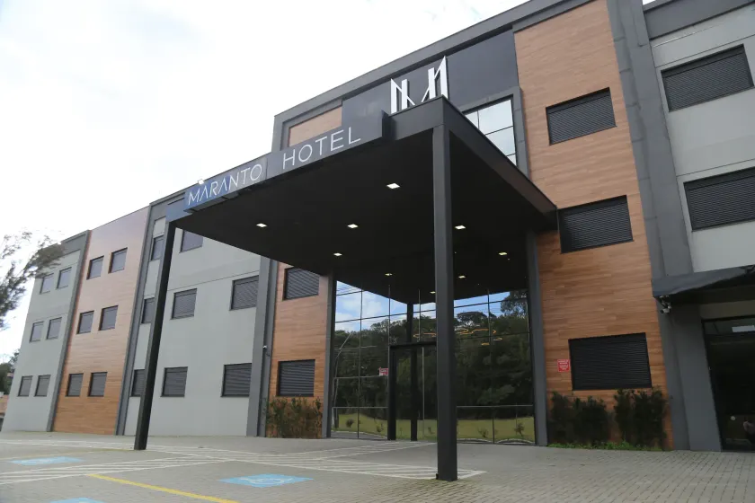 Maranto Hotel - Image 1