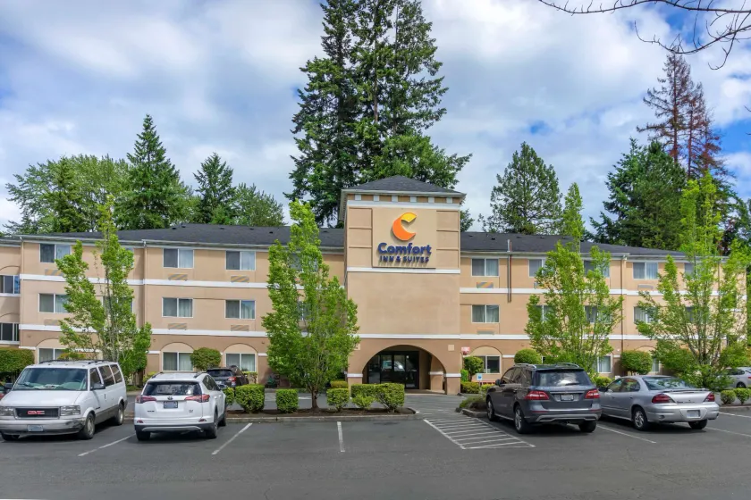 Comfort Inn & Suites Bothell - Seattle North - Image 1