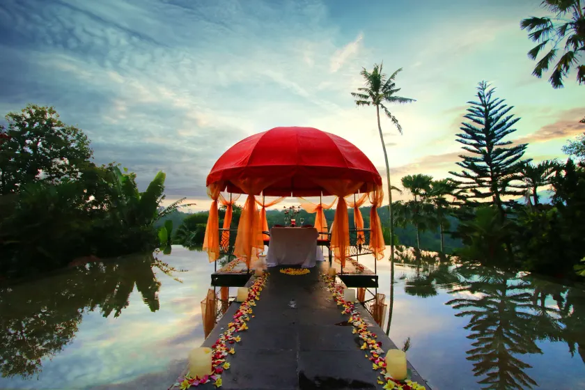 Kupu Kupu Barong Villas and Tree Spa - Image 1
