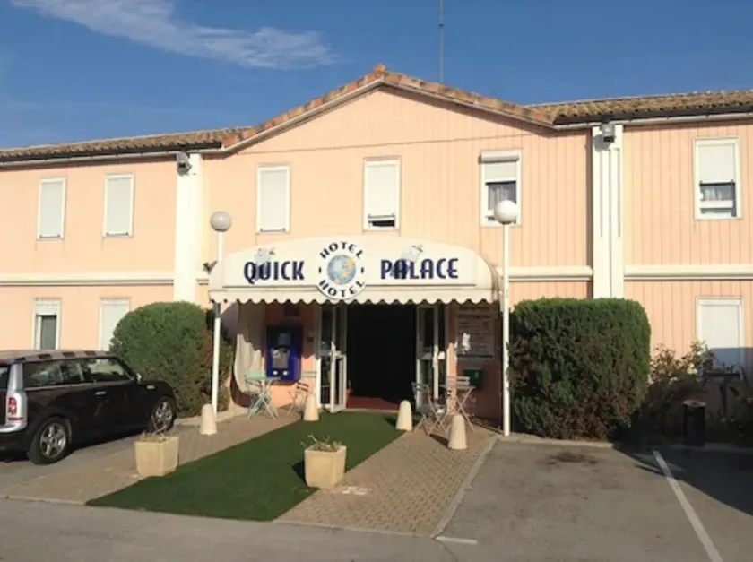 Hôtel Quick Palace à Montpellier Saint-Jean-de-Védas - Image 1