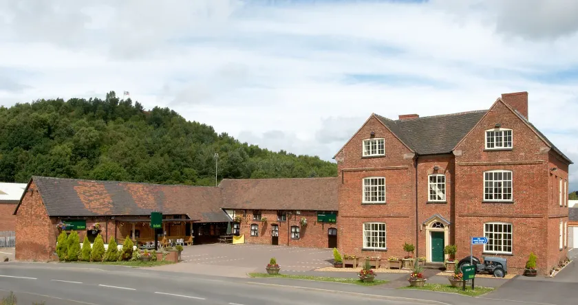 The Barns Hotel - Image 1