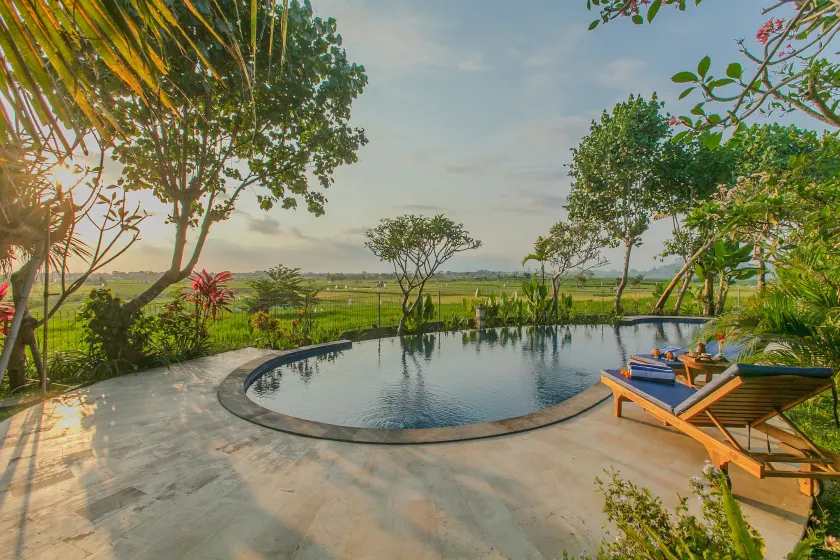 Villa D'Carik Bali - Image 1