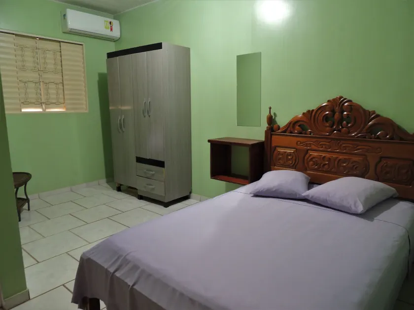 Pousada Santa Rita - Zimmer