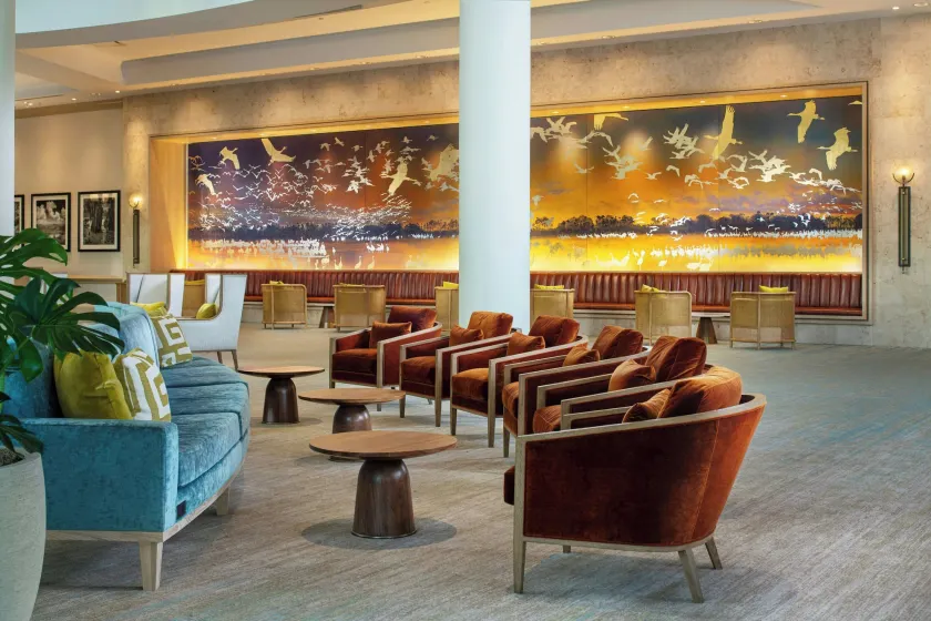 Gaylord Palms Resort & Convention Center - Lobby