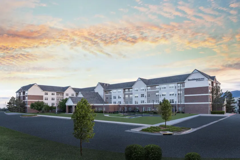 Residence Inn Colorado Springs North/Air Force Academy - Image 1