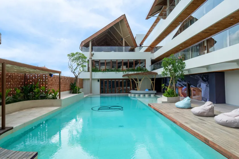 BLive Coliving Canggu - Image 1