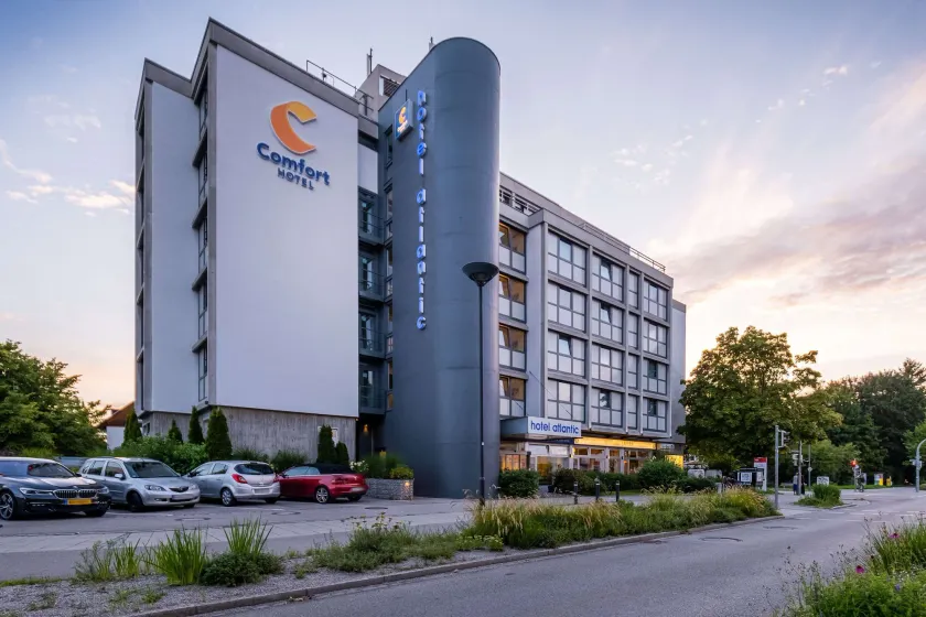 Comfort Hotel Atlantic Muenchen Sued - Image 1