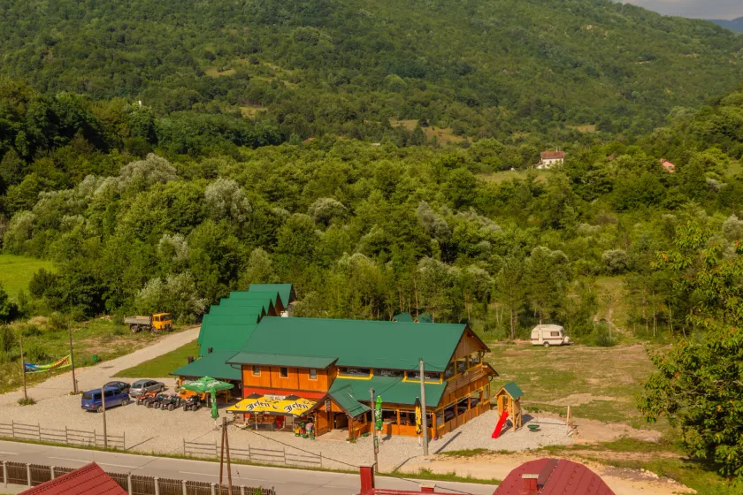 Campsite Sutjeska - Image 1