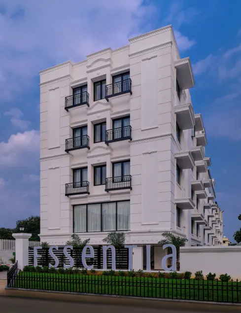 Essentia Premier Hotel Chennai OMR - Image 1