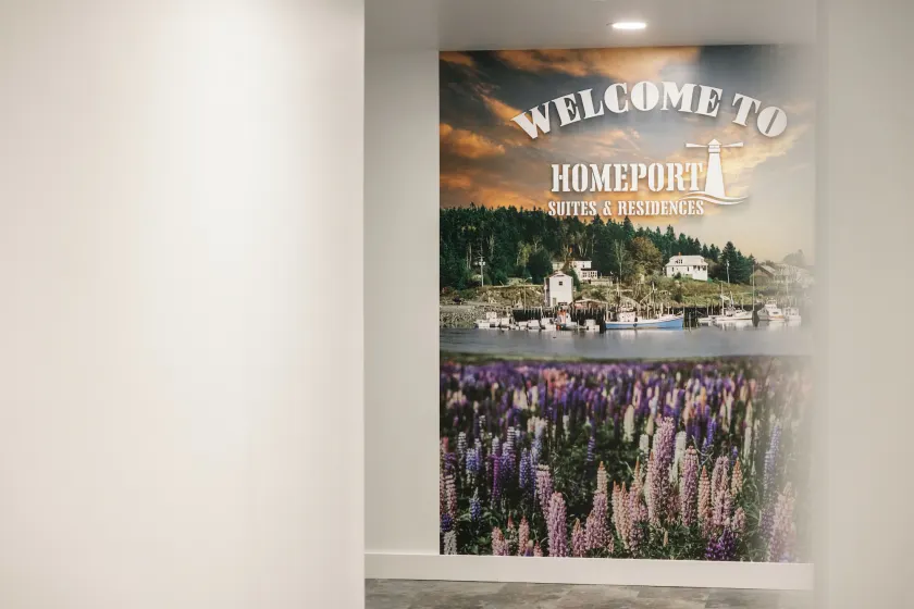 Homeport Suites & Residences - Image 1
