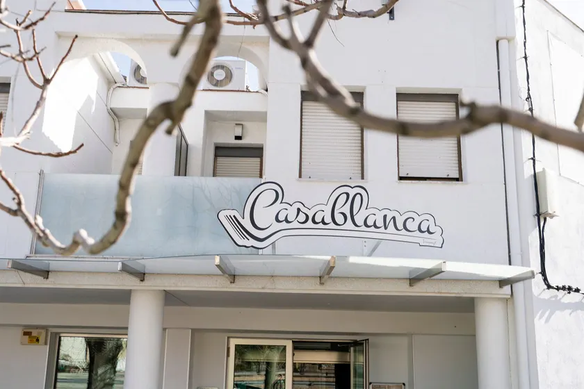 Pensión Restaurante Casablanca - Image 1