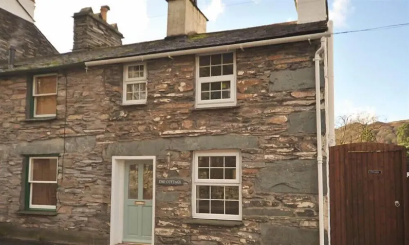 End Cottage - Image 1