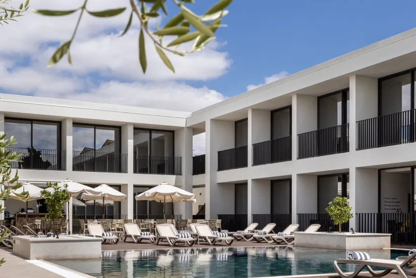 Évora O Cante Hotel - Image 1