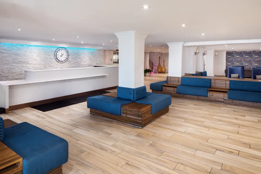 Allegria Hotel - Hall