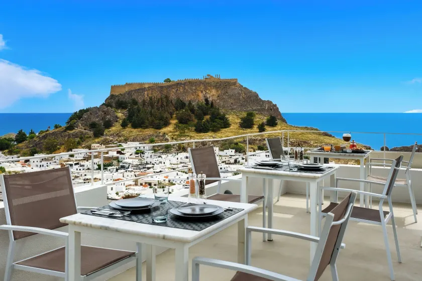 Lindos Comfy Suites - Image 1