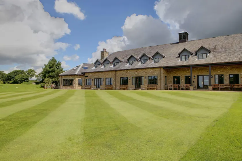 Garstang Country Hotel & Golf, Sure Hotel Collection - Image 1