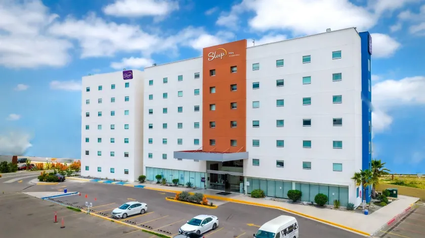 Sleep Inn Mexicali - Image 1