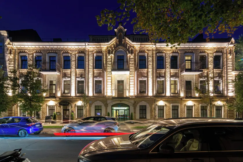 City Hotels Algirdas - Image 1