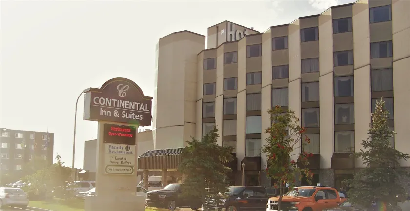 Continental Inn & Suites - Image 1