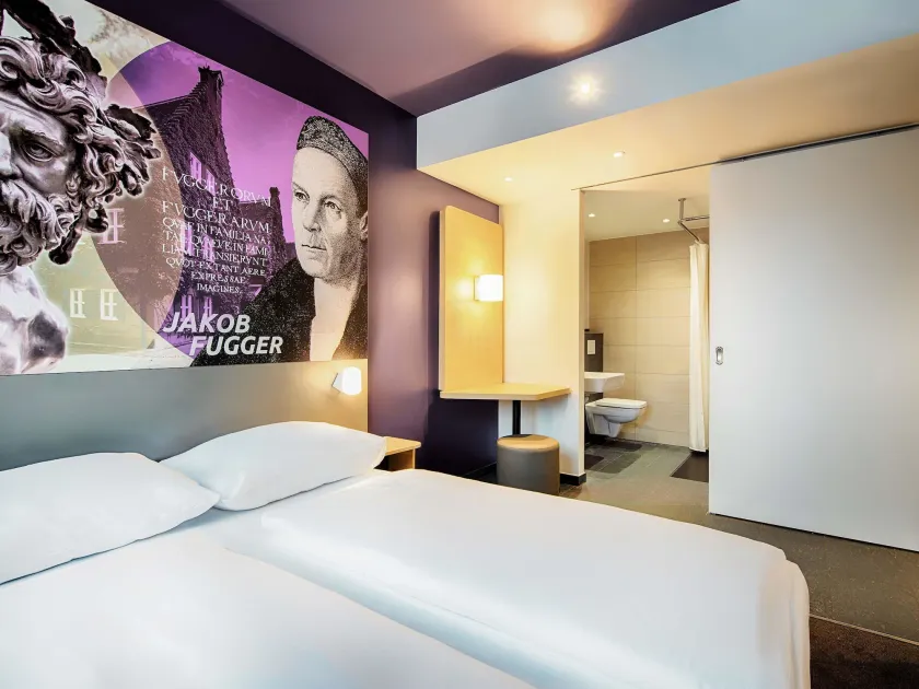 B&B Hotel Augsburg-West - Image 1