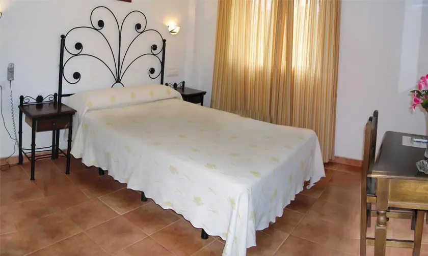 Hotel Cortijo Los Gallos - Image 1