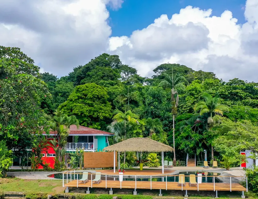 Tortuga Lodge - Image 1