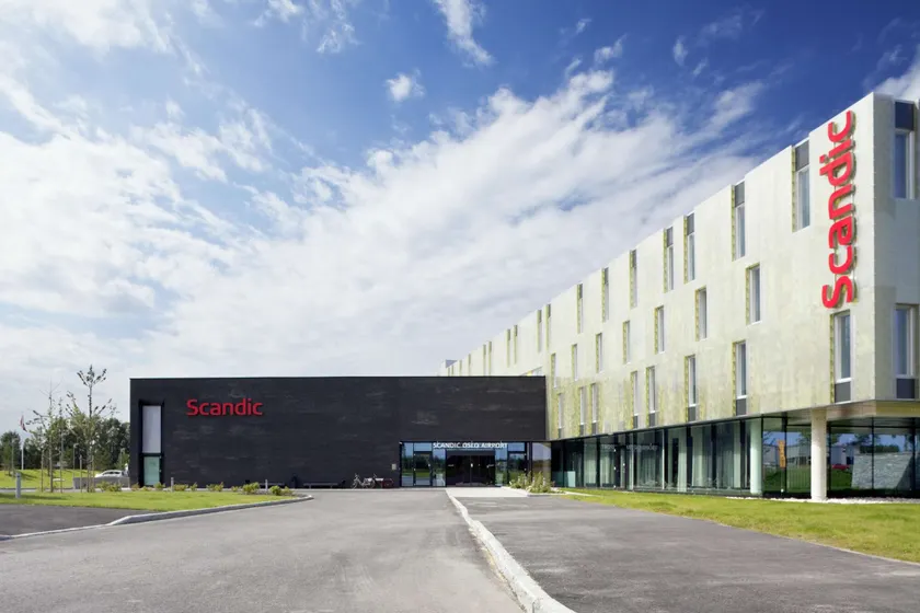 Scandic Oslo Airport - Image 1