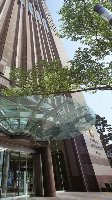 Ambassador Hotel Hsinchu - Image 1