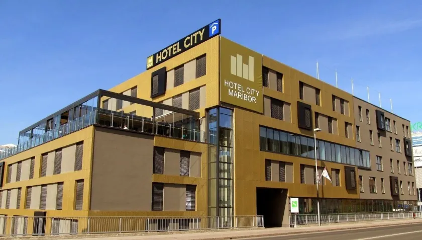 Hotel City Maribor - Image 1