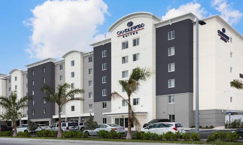 Candlewood Suites Miami Intl Airport - 36th St by IHG - Image 1