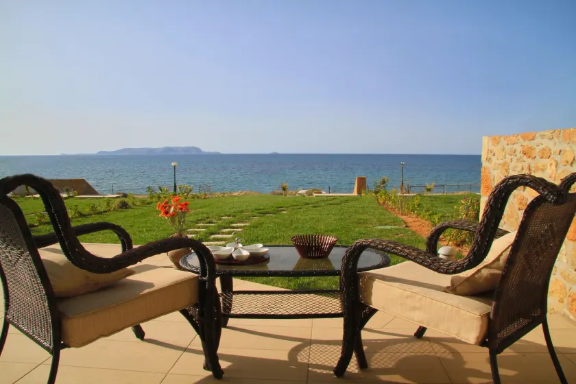 Sea View Beachfront Villa Maria - Image 1