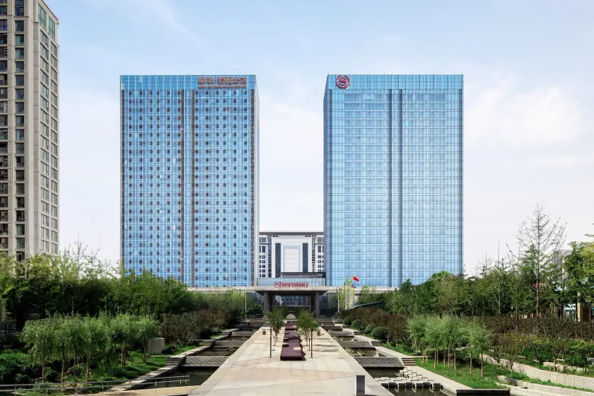 Sheraton Qingdao Jiaozhou Hotel - Image 1
