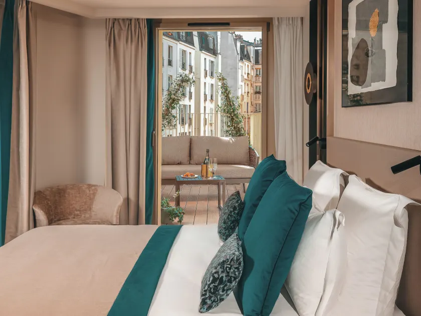 Hôtel Barnett Paris - Image 1