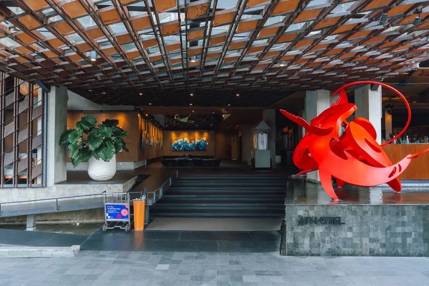 ARTOTEL Sanur Bali - Image 1