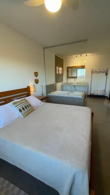 Pousada Sete Quedas - Zimmer