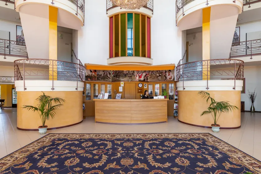 Rodia Inn - Hall