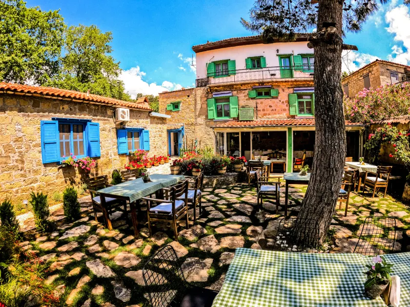 Adatepe Otel - Image 1