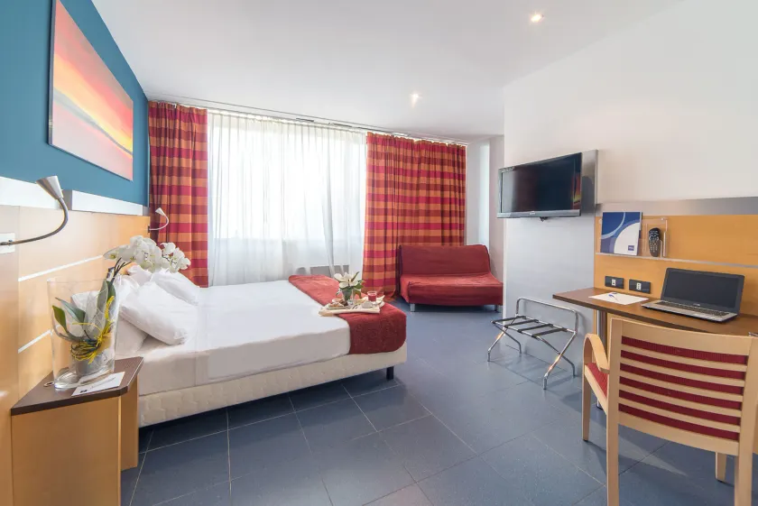 Sotel Nomentana Roma - Image 1