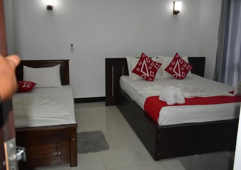 Capital Resort Inn - Habitación