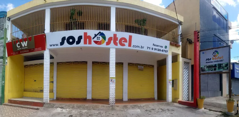 SOS Hostel - Image 1