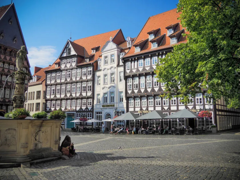 Van der Valk Hotel Hildesheim - Image 1