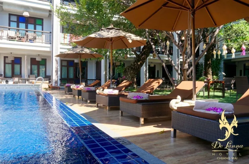 De Lanna Hotel - Image 1