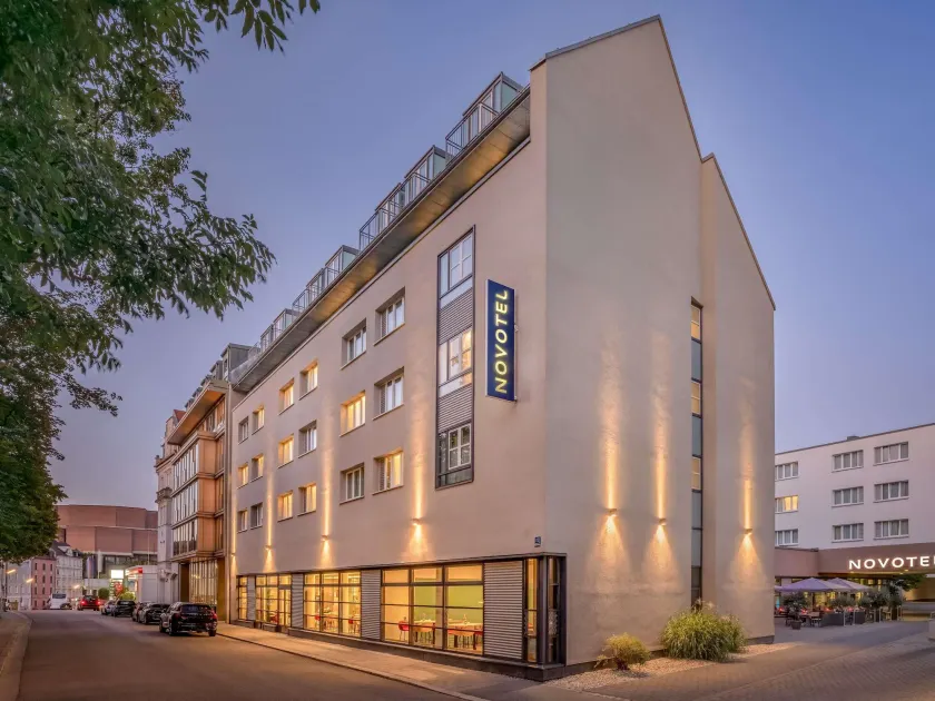 Novotel München City - Image 1