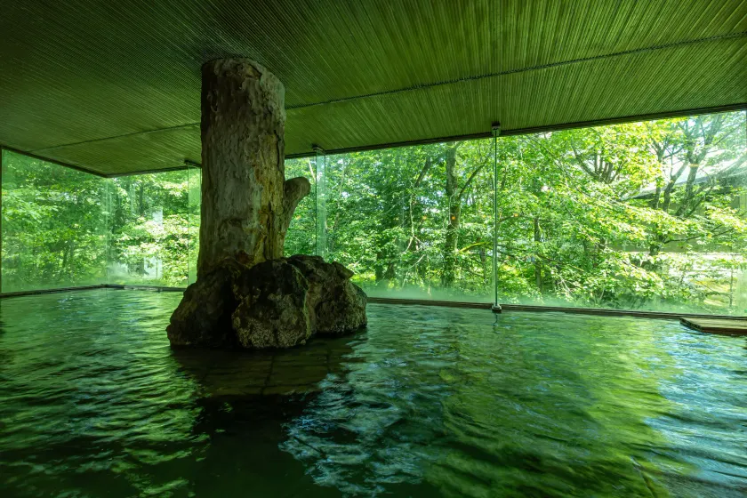 KAMENOI HOTEL Tazawako - Image 1
